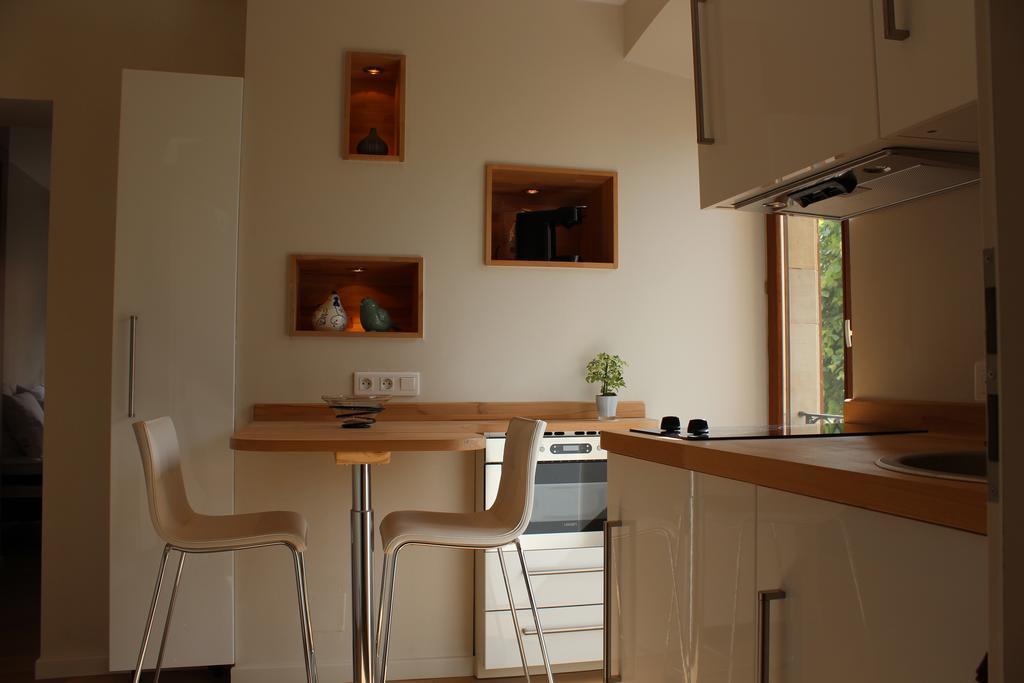 Le Manoir De L'Abbaye Apartment ซาแวร์น ภายนอก รูปภาพ