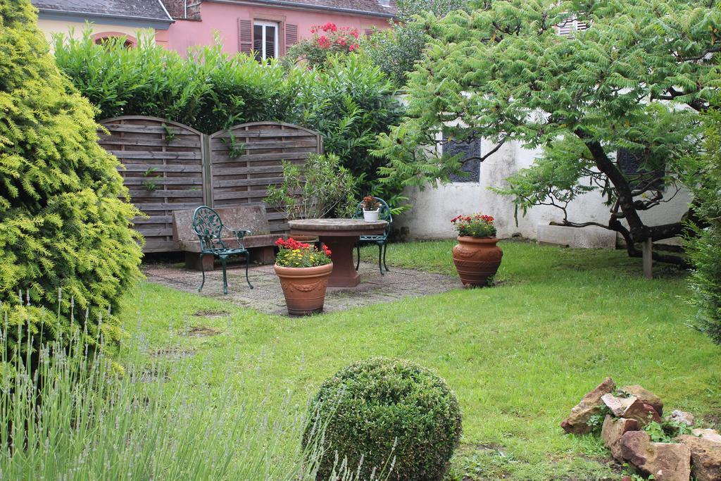 Le Manoir De L'Abbaye Apartment ซาแวร์น ภายนอก รูปภาพ