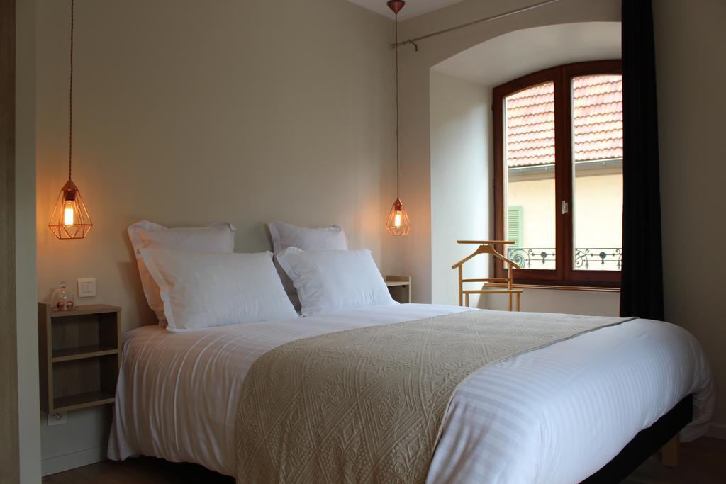 Le Manoir De L'Abbaye Apartment ซาแวร์น ภายนอก รูปภาพ
