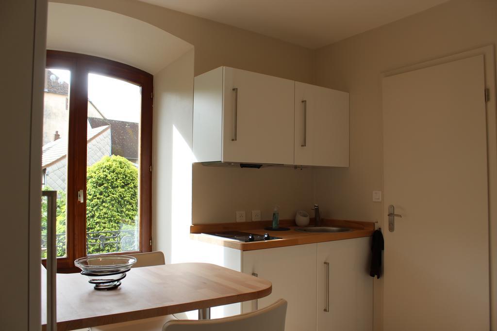 Le Manoir De L'Abbaye Apartment ซาแวร์น ภายนอก รูปภาพ