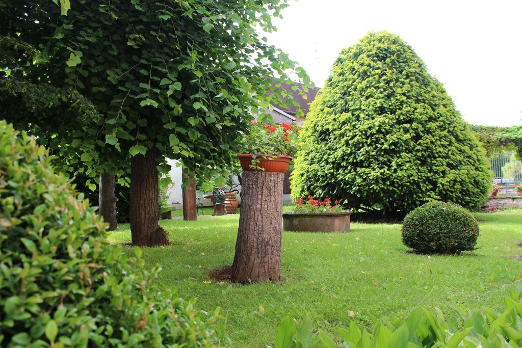 Le Manoir De L'Abbaye Apartment ซาแวร์น ภายนอก รูปภาพ
